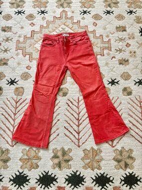 Free People Flare Jean 28
